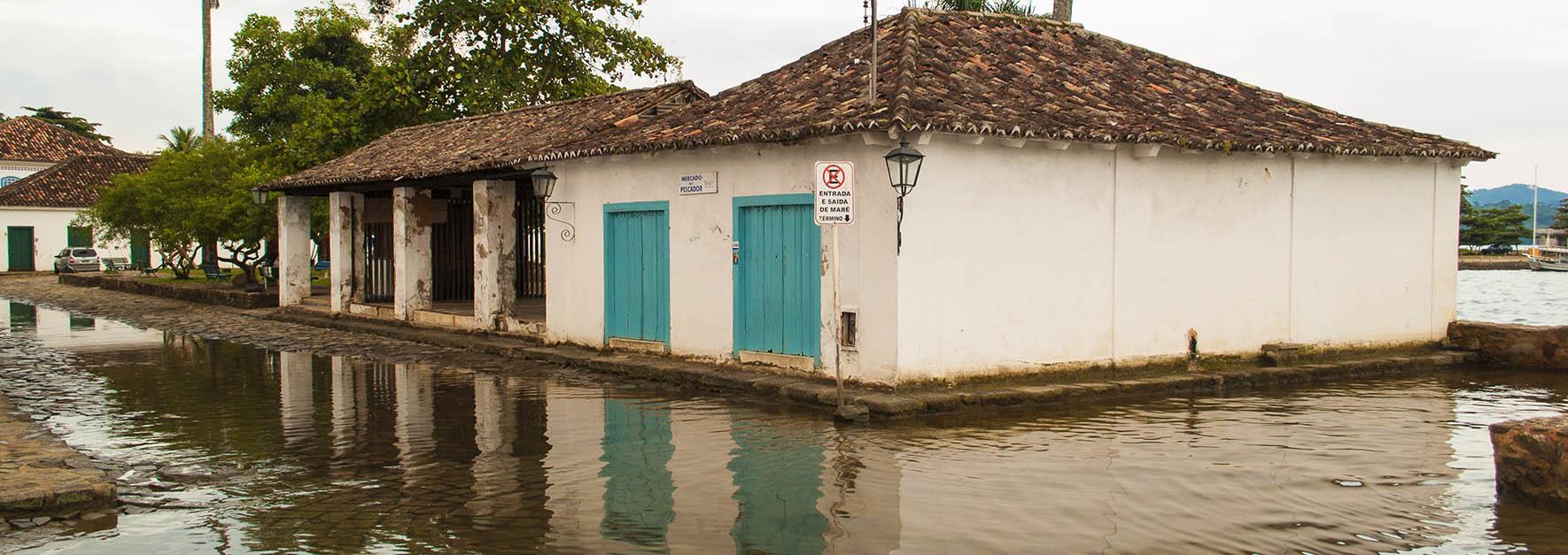 PARATY: de braços abertos para todos